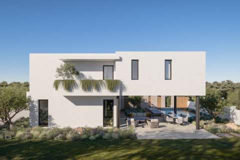 5 chambres Villa à Livadia, Larnaka,  No. 46946 2