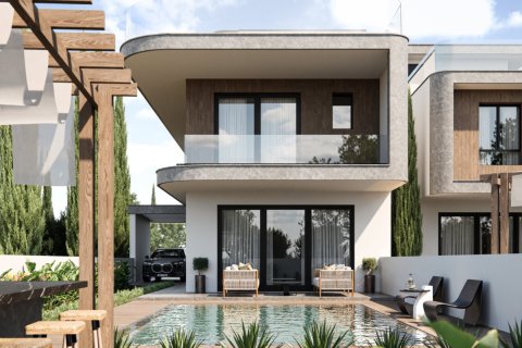 5 chambres Villa à Oroklini, Larnaka,  No. 46948 3