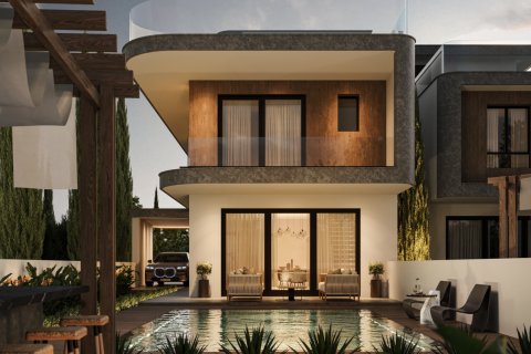 5 chambres Villa à Oroklini, Larnaka,  No. 46948 4