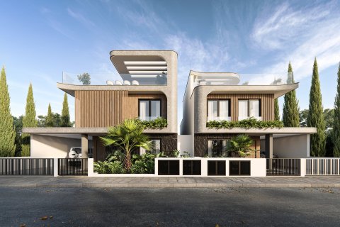 5 chambres Villa à Oroklini, Larnaka,  No. 46948