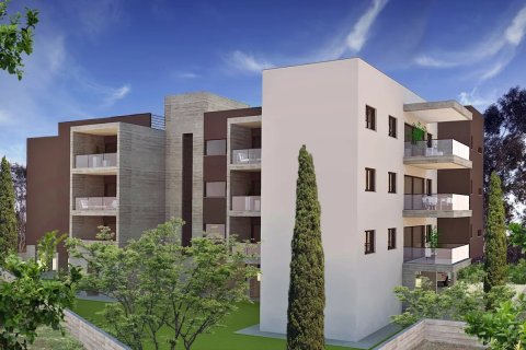 Квартира с 1 спальней в Като Полемидия, Лимасол,  № 46949 5