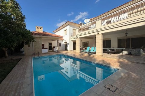 5 chambres Villa à Limassol,  No. 46945