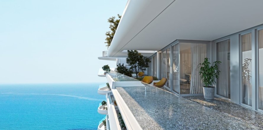 2 bedrooms Apartment in Larnaca, Larnaka,  No. 49371