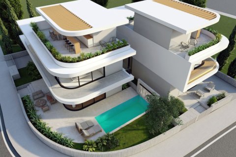 3 bedrooms Villa in Asomatos, Limassol, No. 49366 25