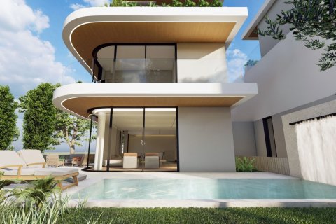 3 bedrooms Villa in Asomatos, Limassol, No. 49366 10