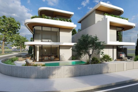3 bedrooms Villa in Asomatos, Limassol, No. 49366 26