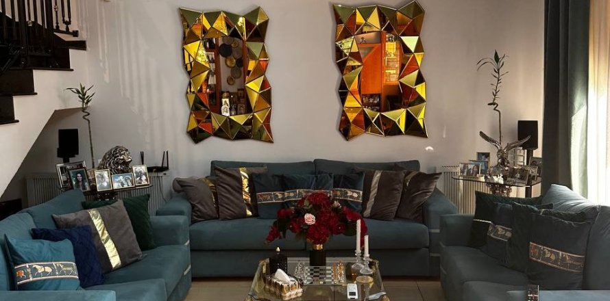 3 chambres Villa à Ypsonas, Limassol,  No. 49368