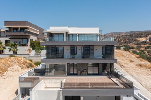 5 chambres Villa à Agios Athanasios, Limassol,  No. 49367