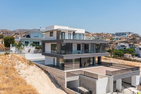 5 chambres Villa à Agios Athanasios, Limassol,  No. 49367 2