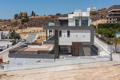 5 chambres Villa à Agios Athanasios, Limassol,  No. 49367 4