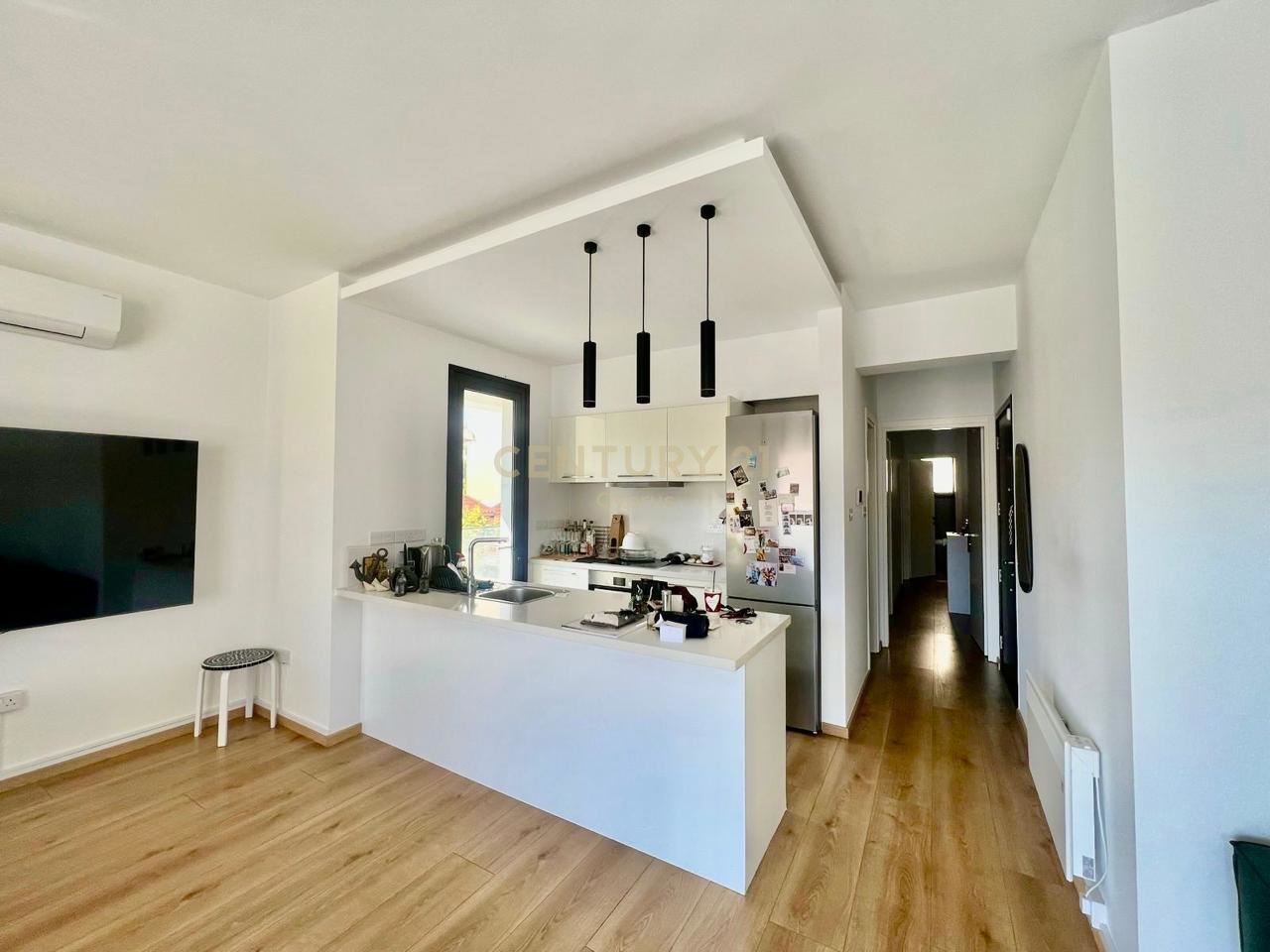 2 dormitorios Apartamento en Mesa Geitonia, Limassol, Chipre No. 55247