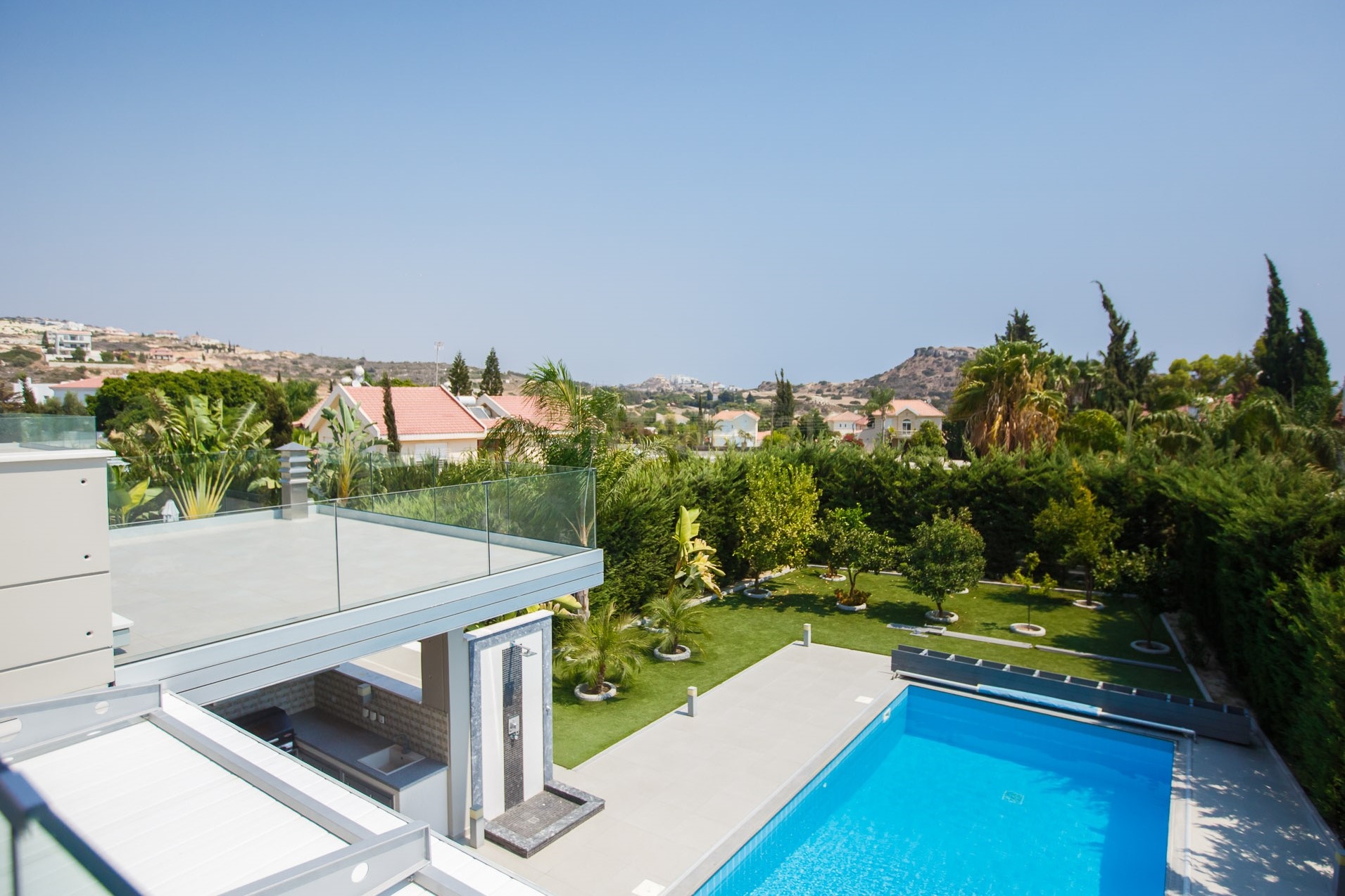 4 bedrooms Villa in Agios Tychonas, Limassol, Cyprus No. 55243