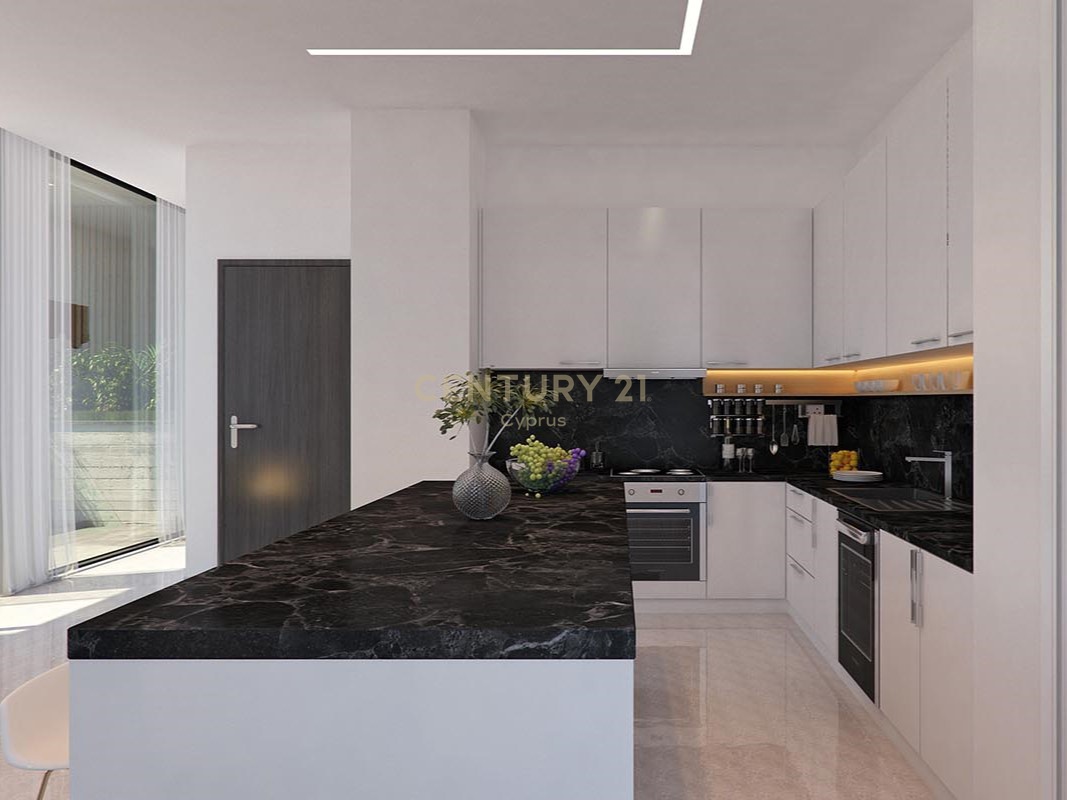 2 chambres Penthouse à Mersinies, Germasogeia, Limassol, Chypre No. 55242