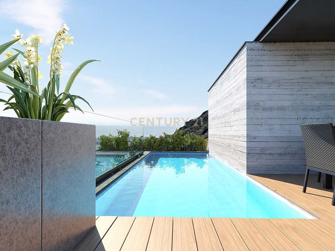 2 chambres Penthouse à Mersinies, Germasogeia, Limassol, Chypre No. 55242