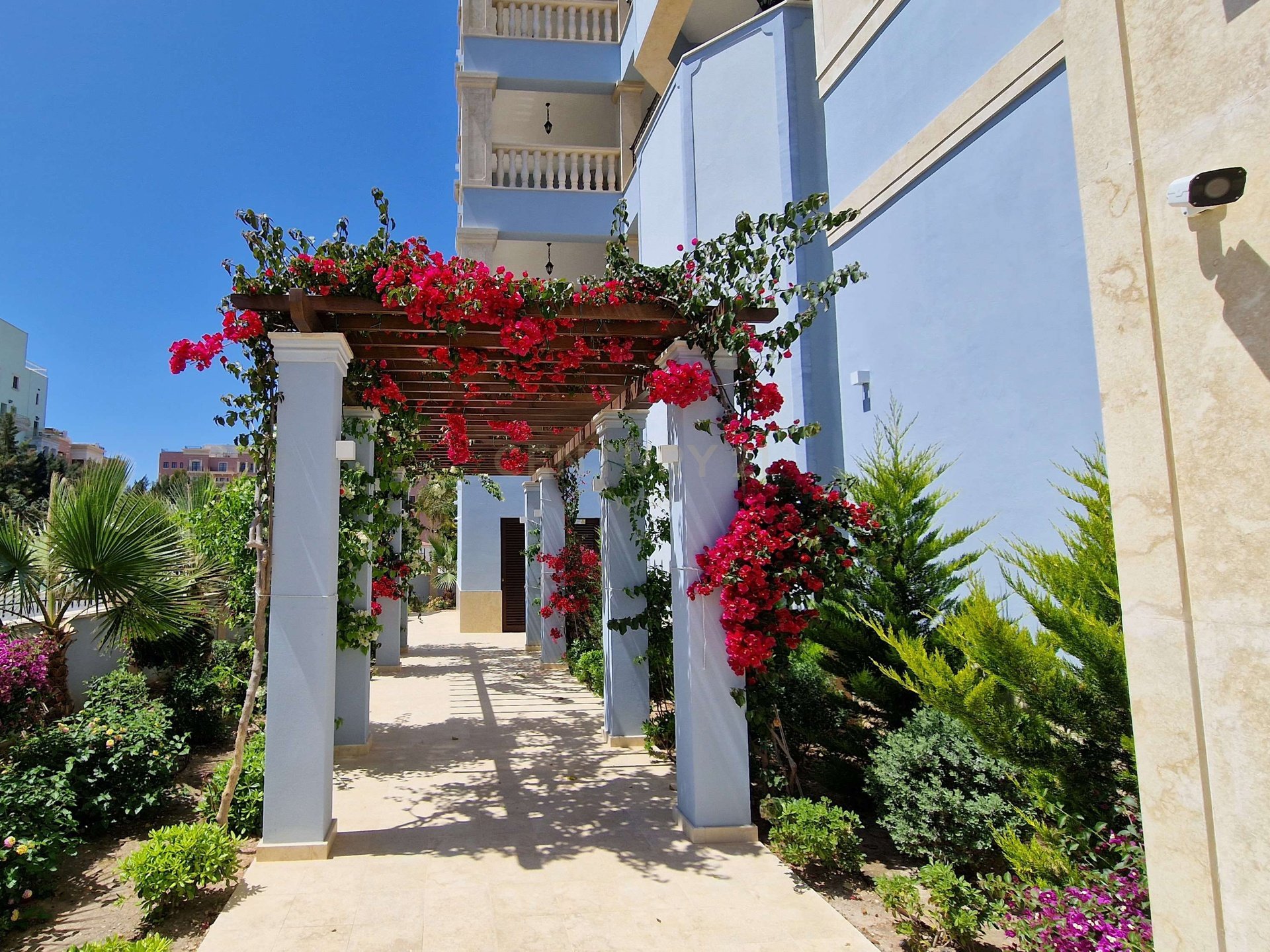 2 bedrooms Apartment in Germasogeia, Limassol, Cyprus No. 55246