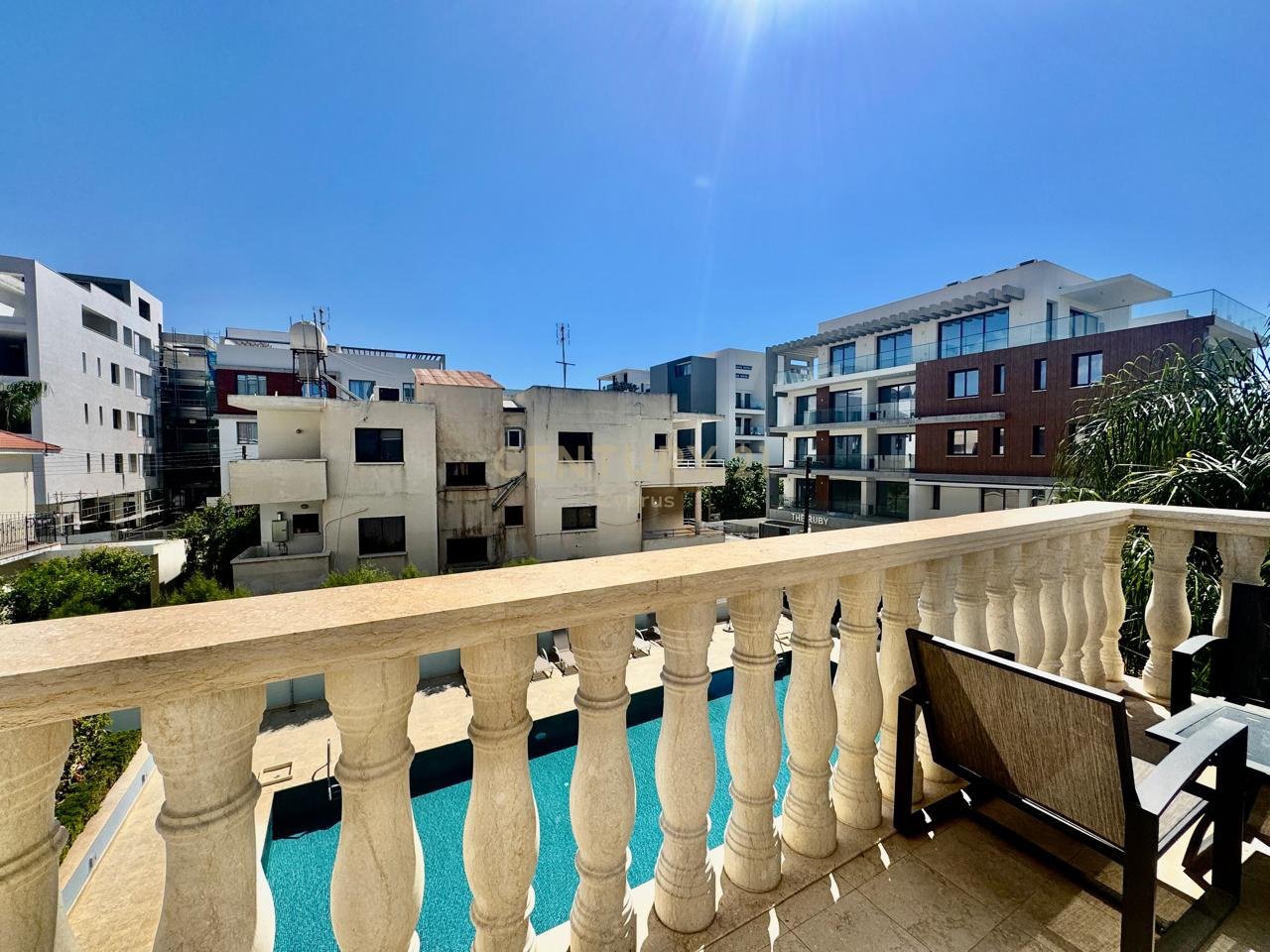 2 bedrooms Apartment in Germasogeia, Limassol, Cyprus No. 55246