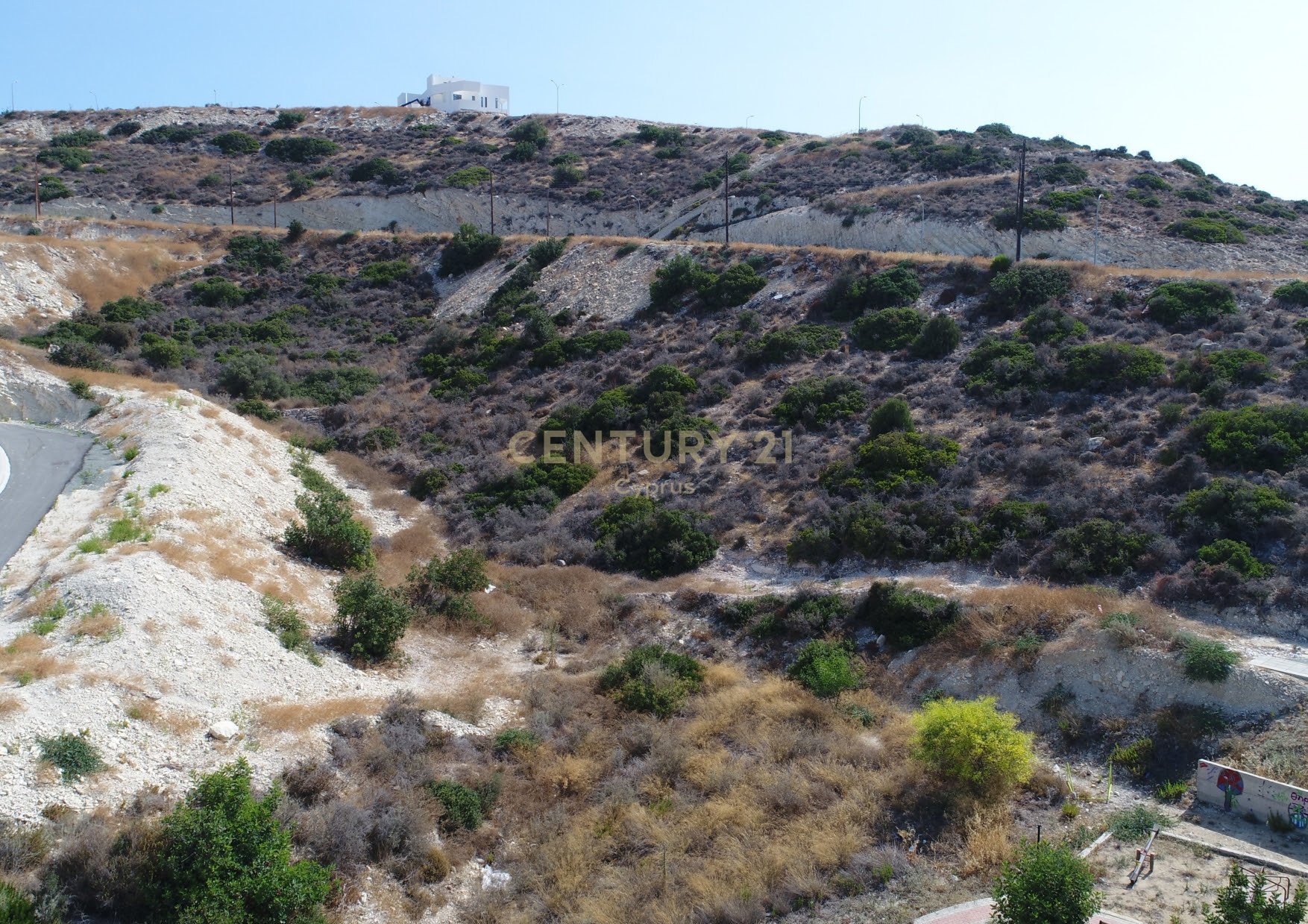 Land in Agios Tychonas, Limassol, Cyprus No. 55244