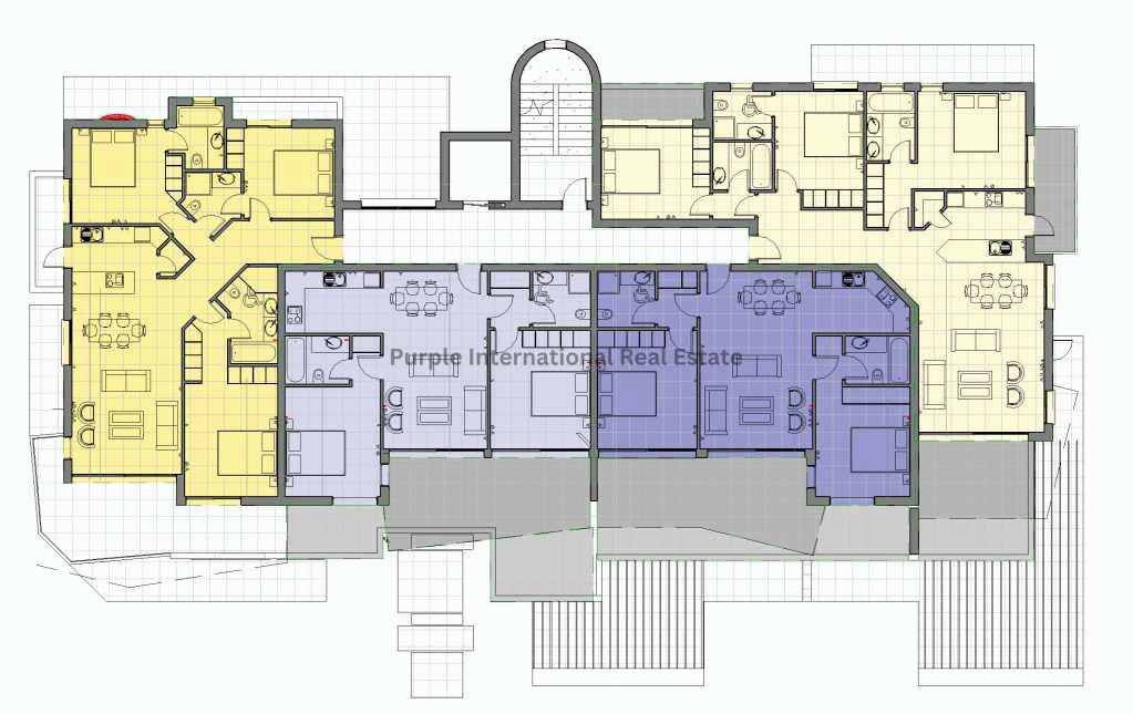 3 bedrooms Apartment in Chloraka, Paphos, Cyprus No. 8446
