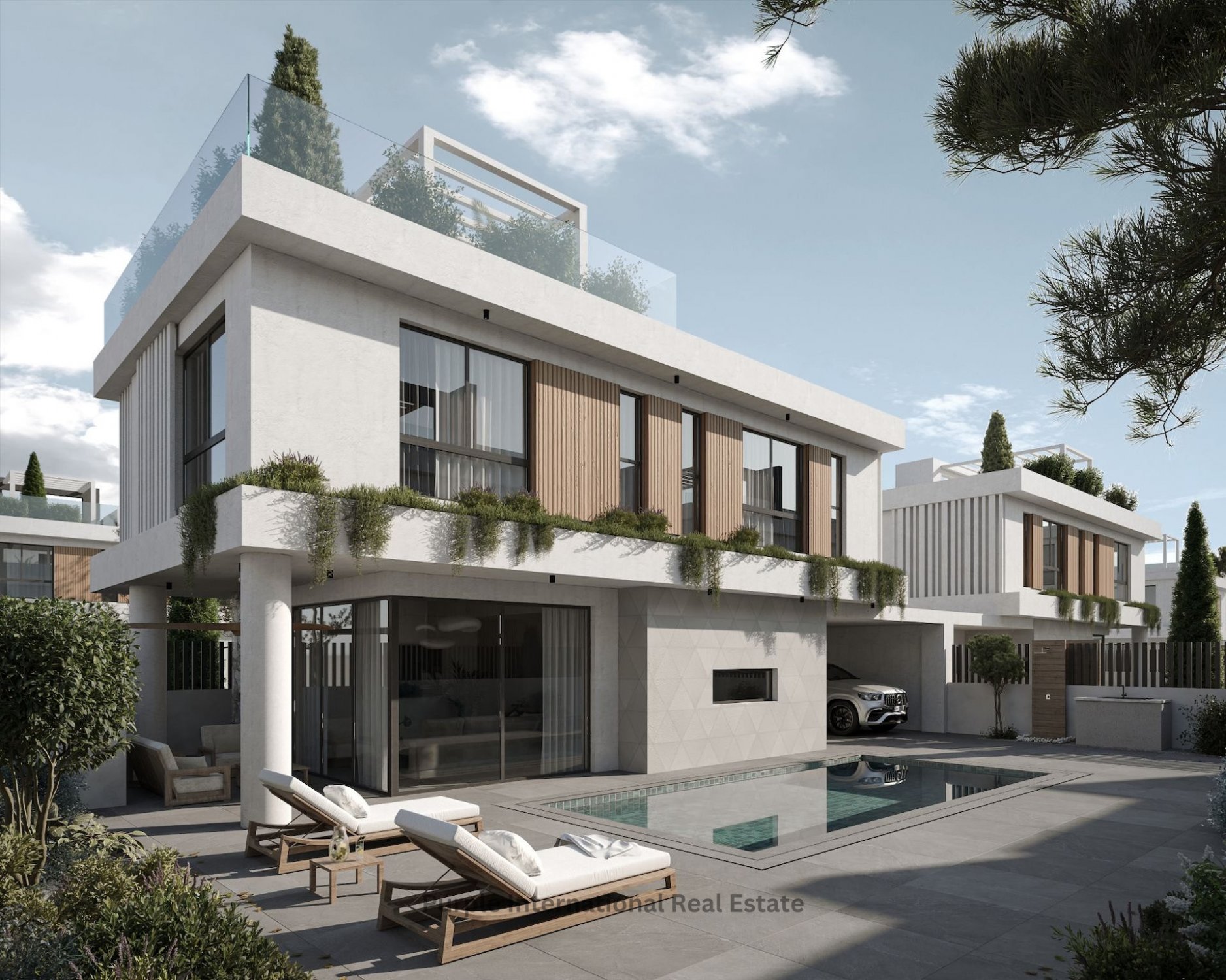 4 dormitorios Villa en Paralimni, Ammochostos, Chipre No. 35848