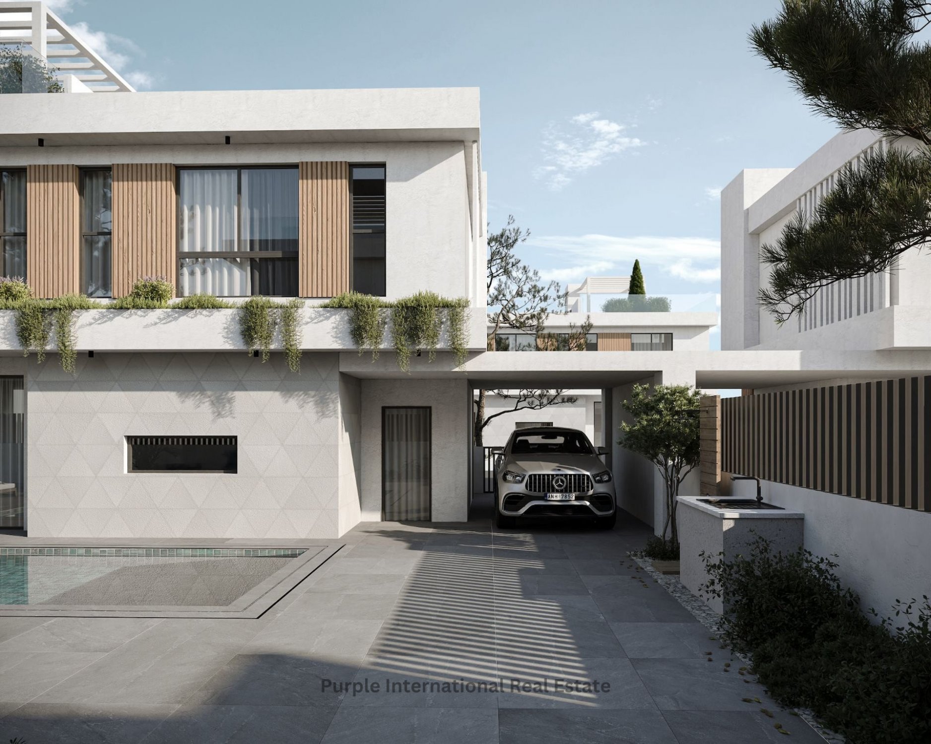 3 dormitorios Villa en Paralimni, Ammochostos, Chipre No. 35847