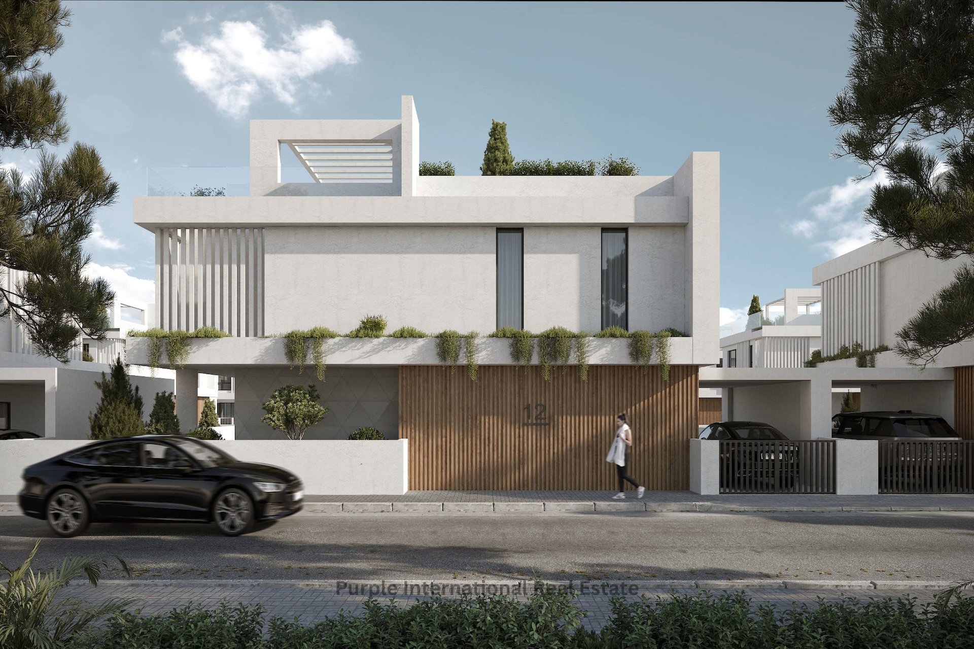 3 dormitorios Villa en Paralimni, Ammochostos, Chipre No. 35847