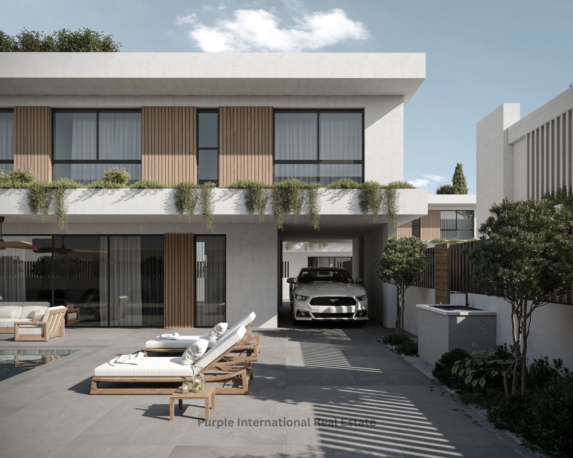3 dormitorios Villa en Paralimni, Ammochostos, Chipre No. 35847