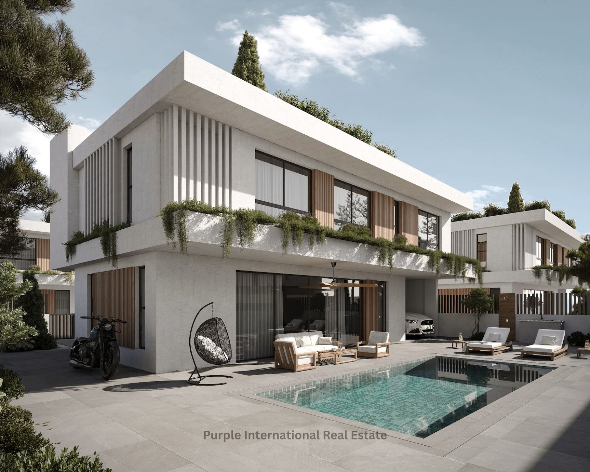 3 dormitorios Villa en Paralimni, Ammochostos, Chipre No. 35847