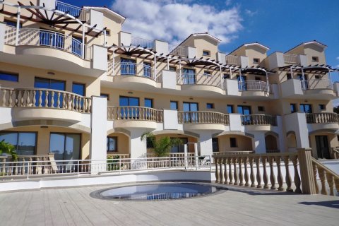 Квартира с 3 спальнями в Пафос,  № 45858 3