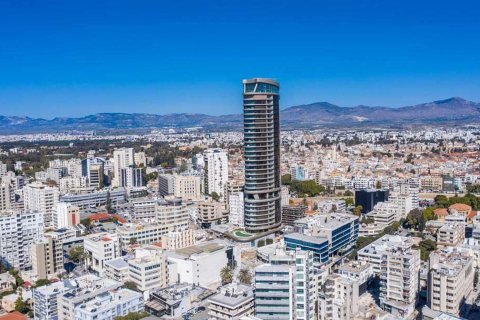 2 dormitorios Apartamento en Nicosia,  No. 45861