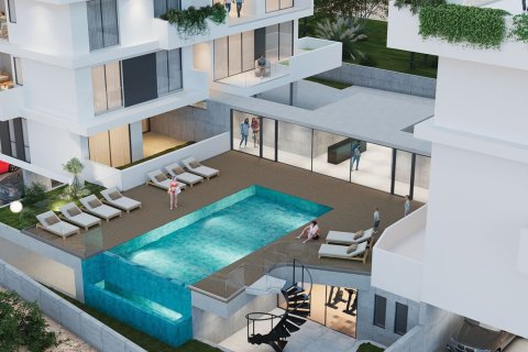 2 bedrooms Apartment in Kato Paphos, Paphos,  No. 41551 7