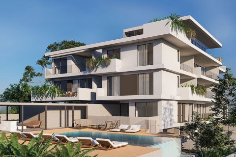 2 bedrooms Apartment in Kato Paphos, Paphos,  No. 41551 4