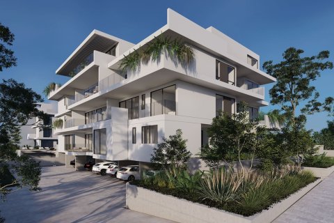 2 bedrooms Apartment in Kato Paphos, Paphos, No. 41551