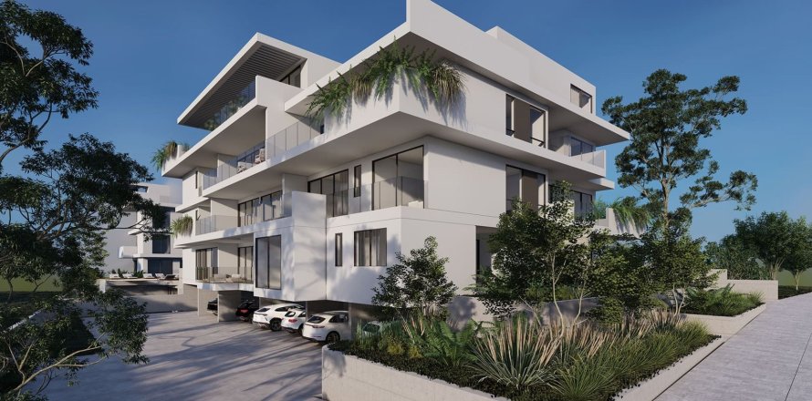 2 bedrooms Apartment in Kato Paphos, Paphos,  No. 41551