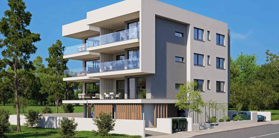 3 bedrooms Apartment in Empa, Paphos,  No. 41557