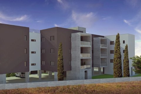 Квартира с 1 спальней в Като Полемидия, Лимасол,  № 46960 4