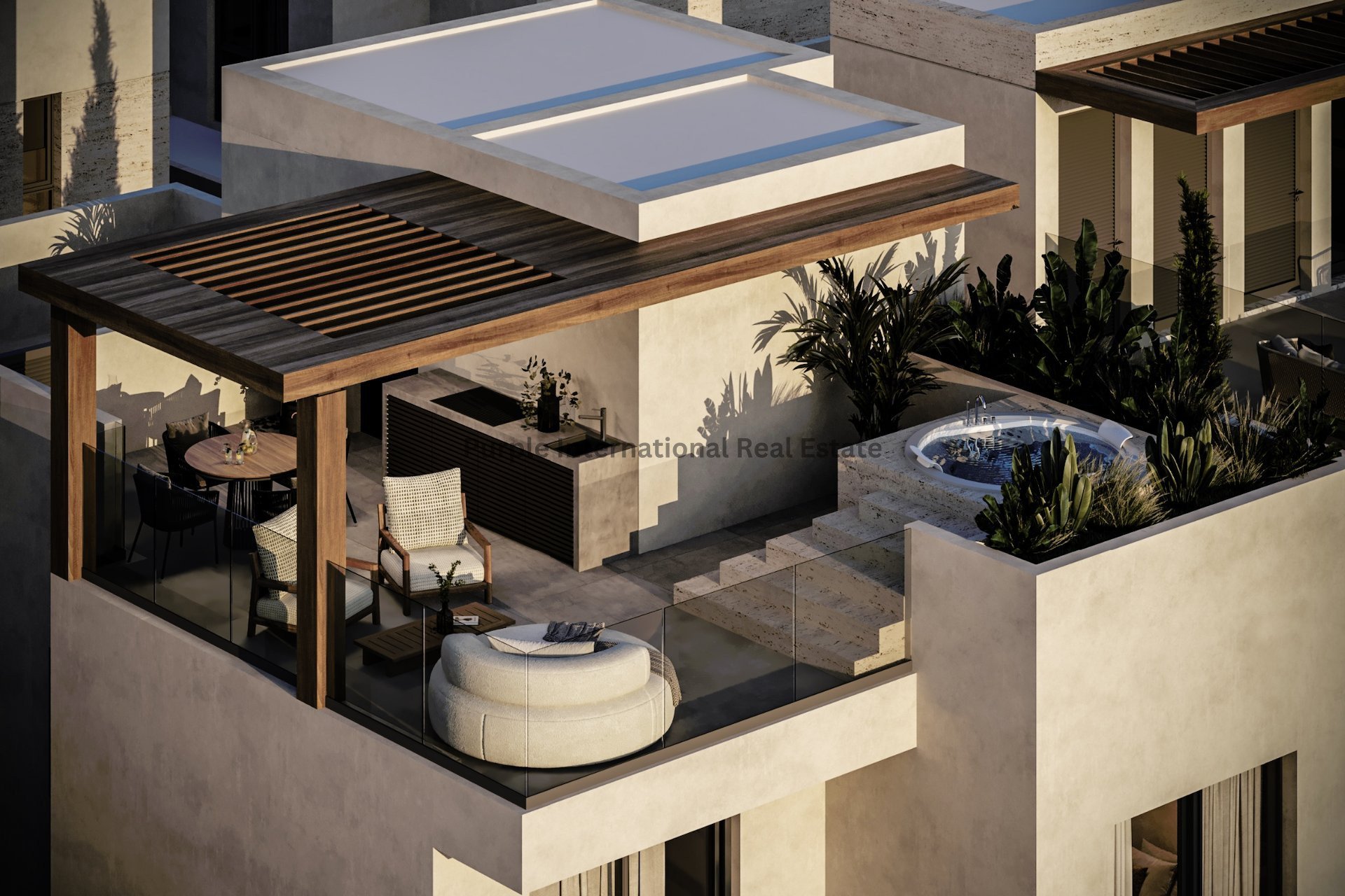 3 chambres Villa à Larnaka, Chypre No. 22861
