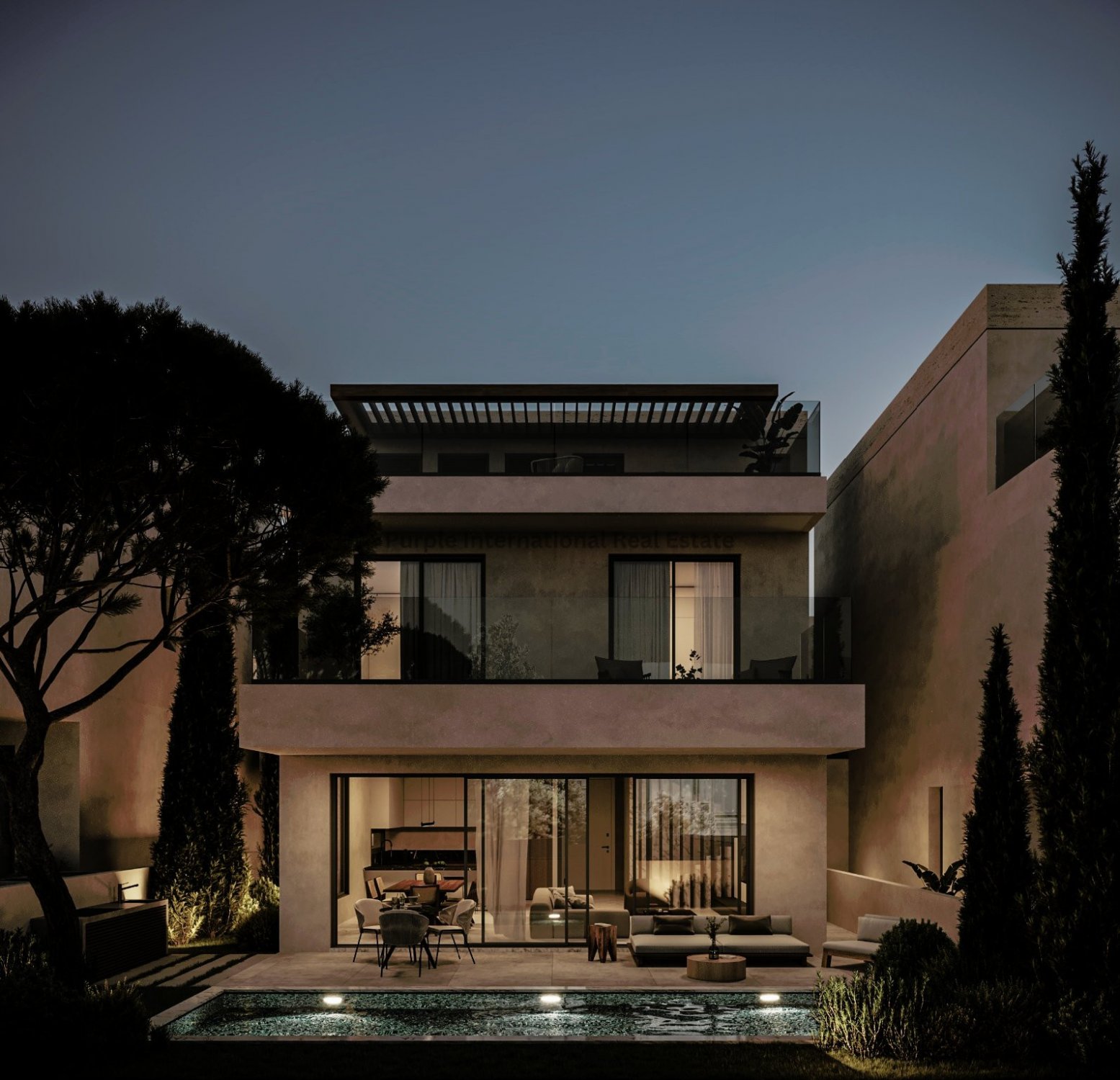 3 chambres Villa à Larnaka, Chypre No. 22861