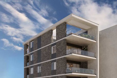 1 chambre Appartement à Potamos tis Germasogeias, Germasogeia, Limassol, Chypre No. 31765