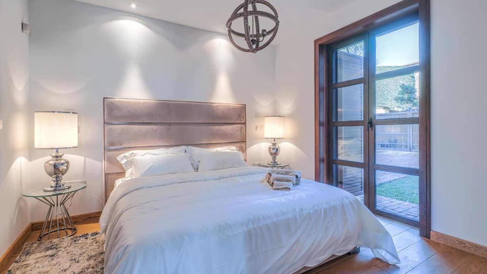 4 bedrooms Villa in Limassol, Cyprus No. 31760