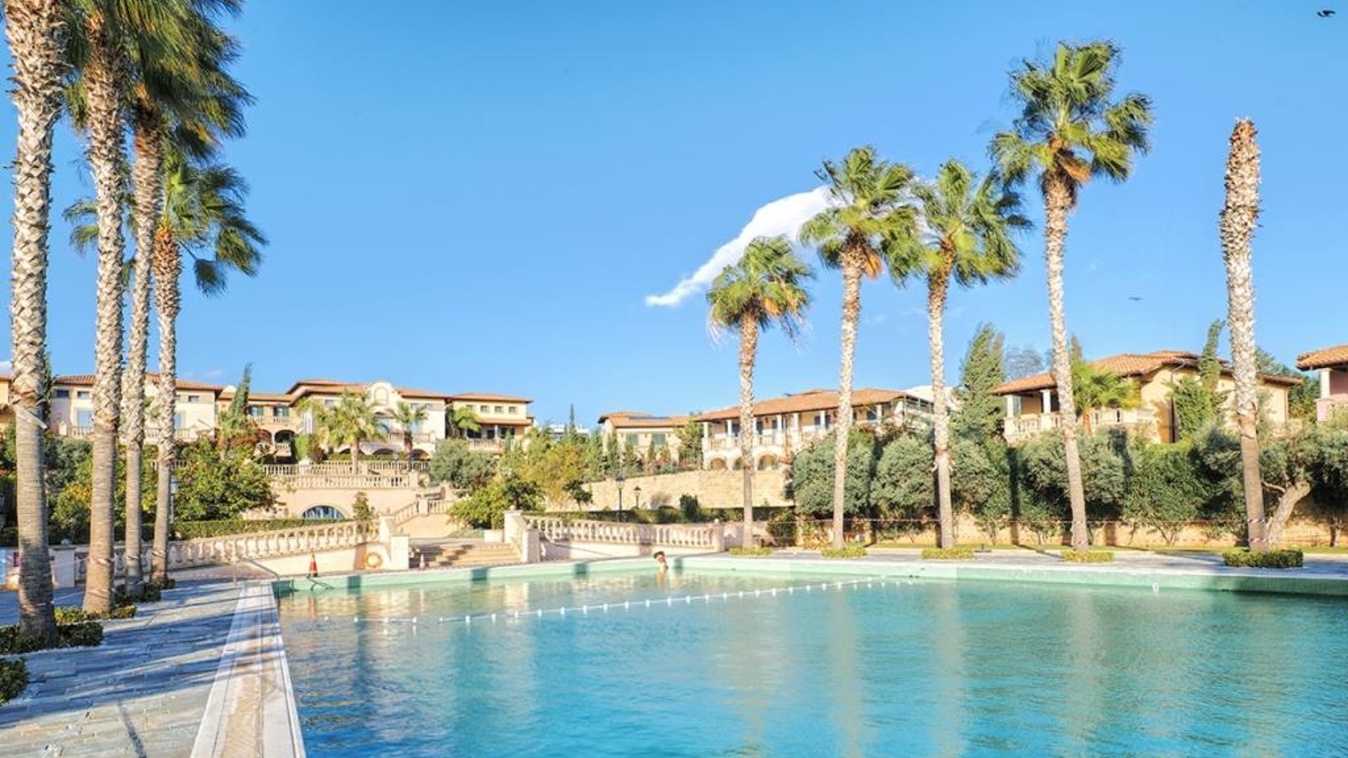 4 bedrooms Villa in Limassol, Cyprus No. 31760