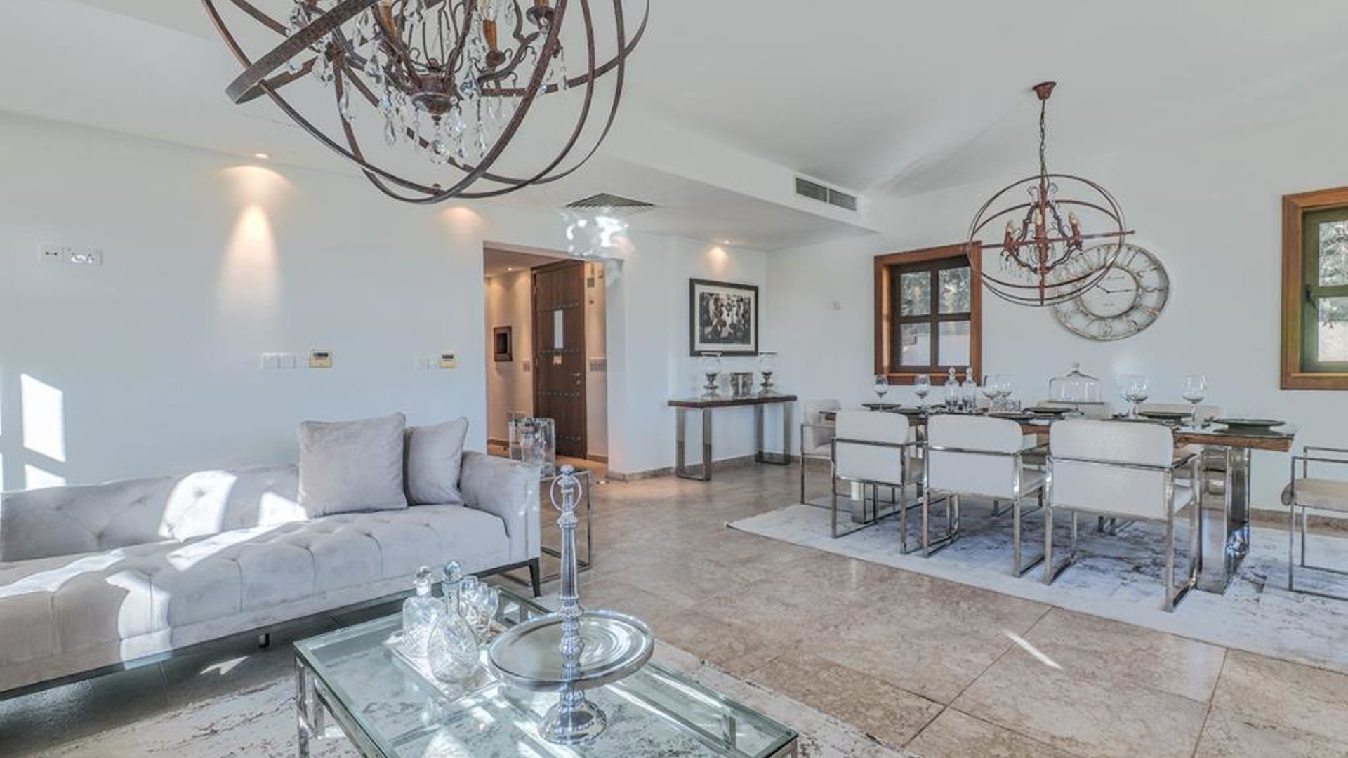 4 bedrooms Villa in Limassol, Cyprus No. 31760