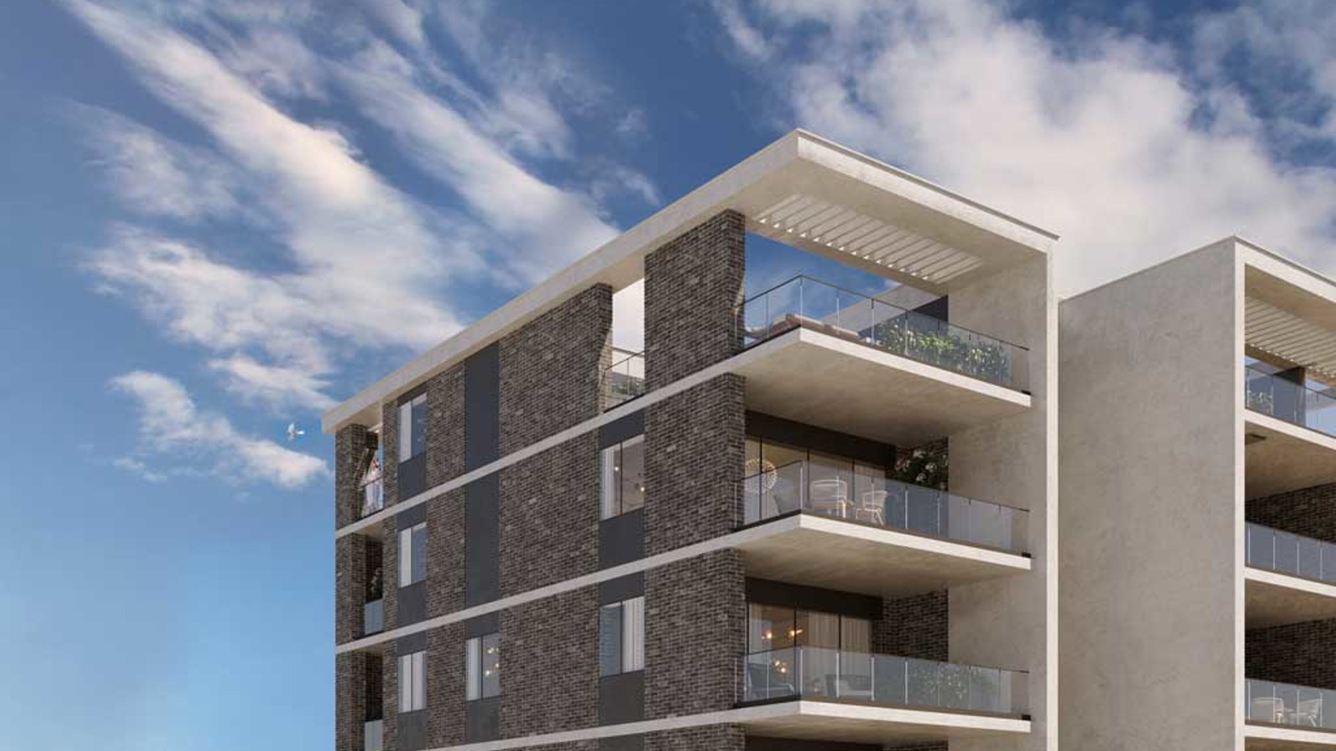 1 chambre Appartement à Potamos tis Germasogeias, Germasogeia, Limassol, Chypre No. 31764