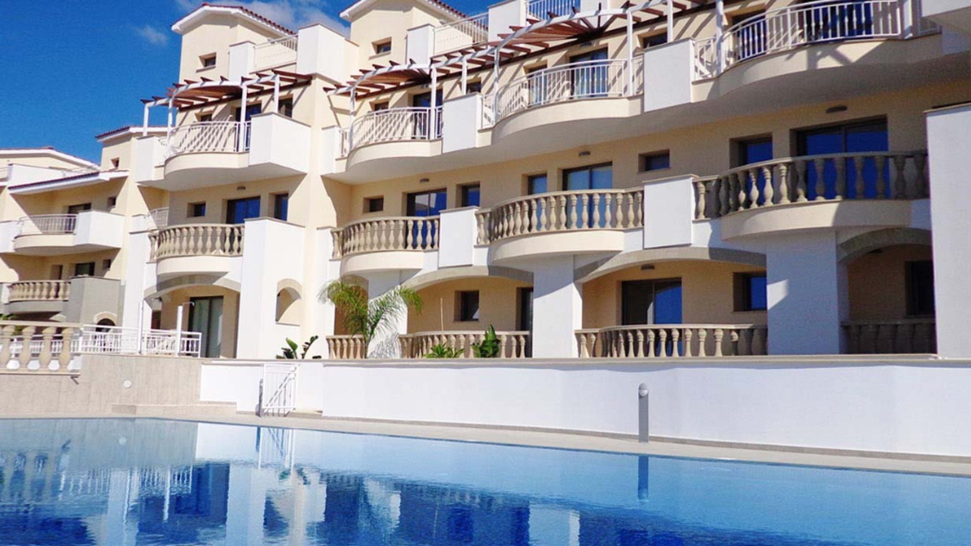 3 chambres Appartement à Paphos, Chypre No. 31763