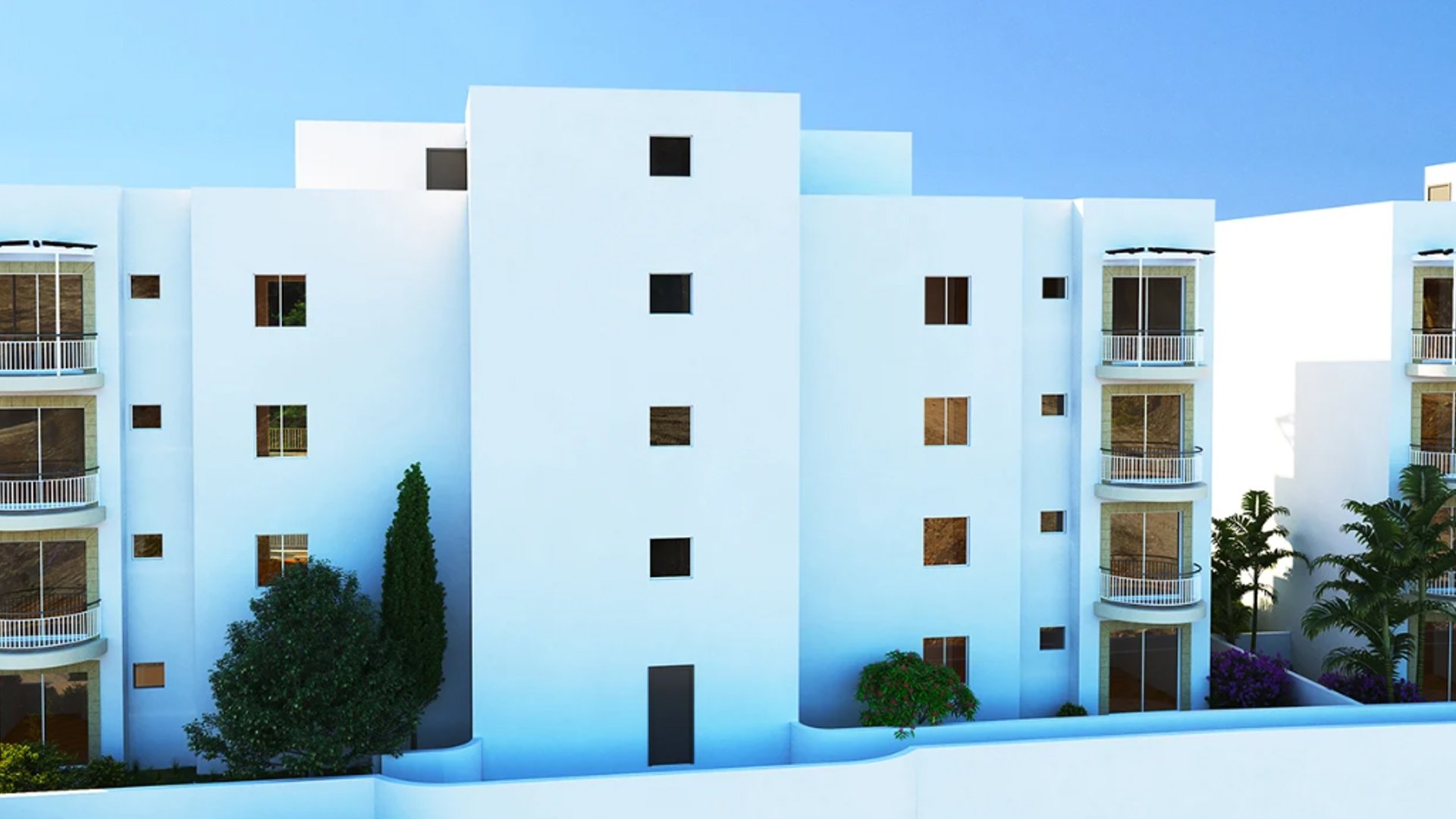3 chambres Appartement à Paphos, Chypre No. 31763