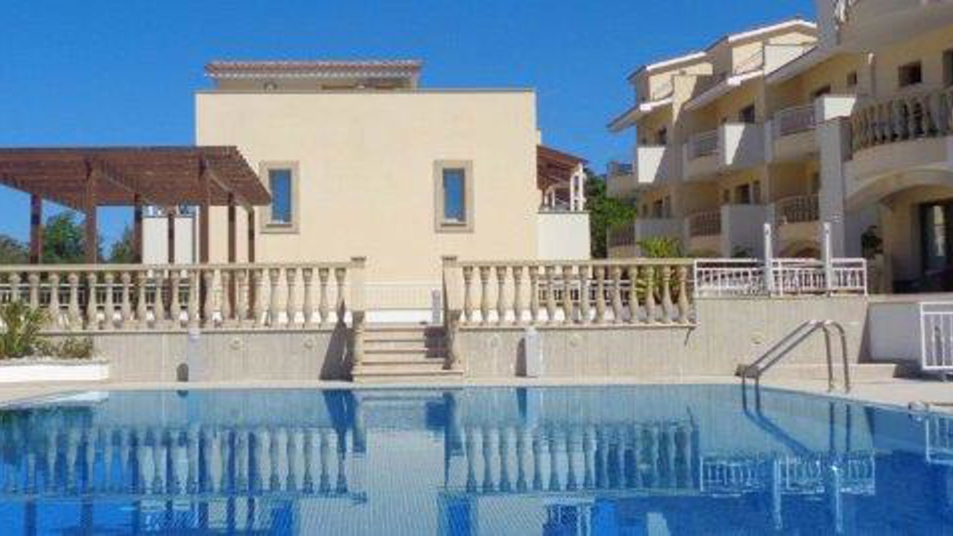 3 chambres Appartement à Paphos, Chypre No. 31763