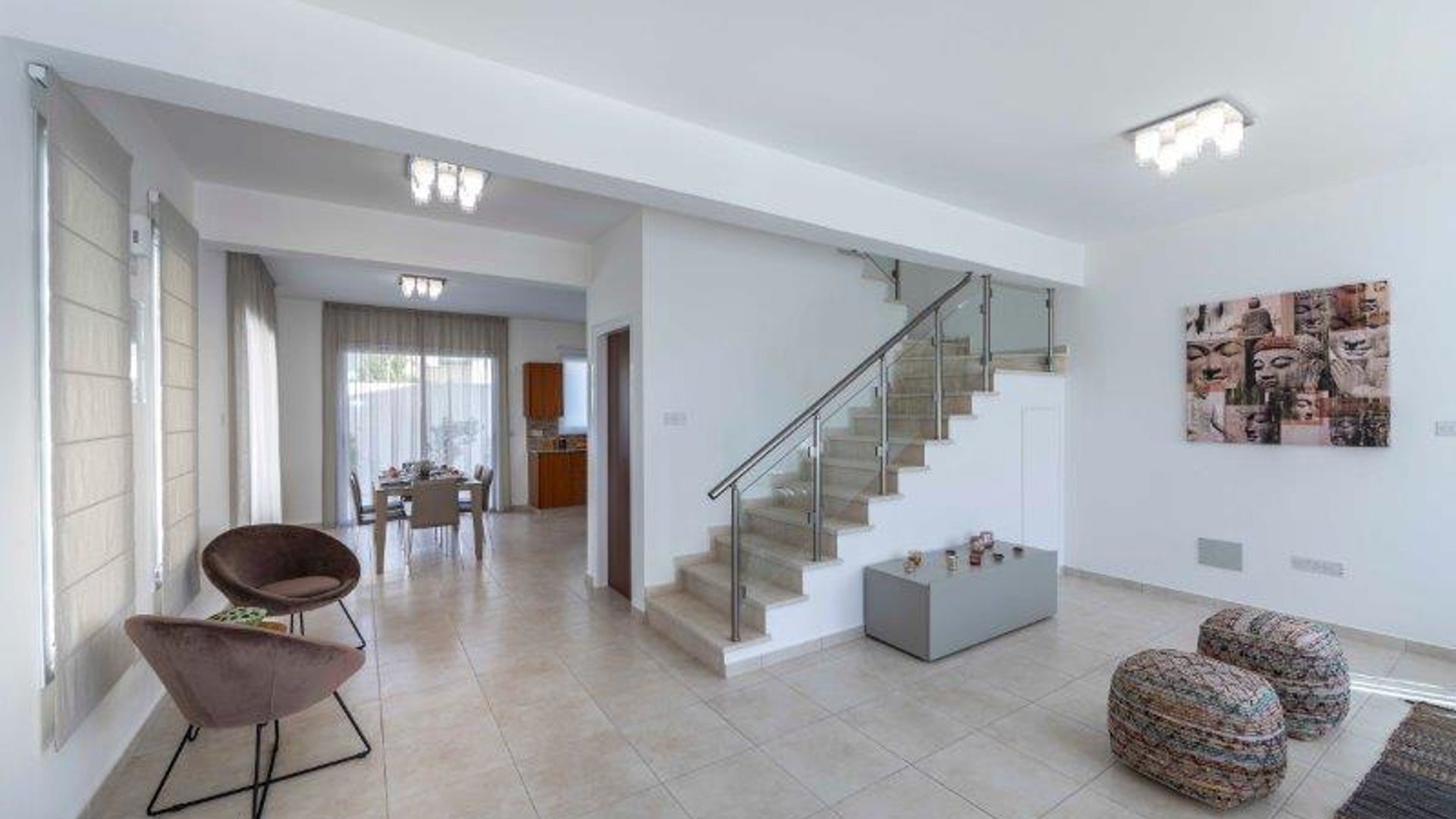 3 chambres Villa à Mesogi, Paphos, Chypre No. 31759