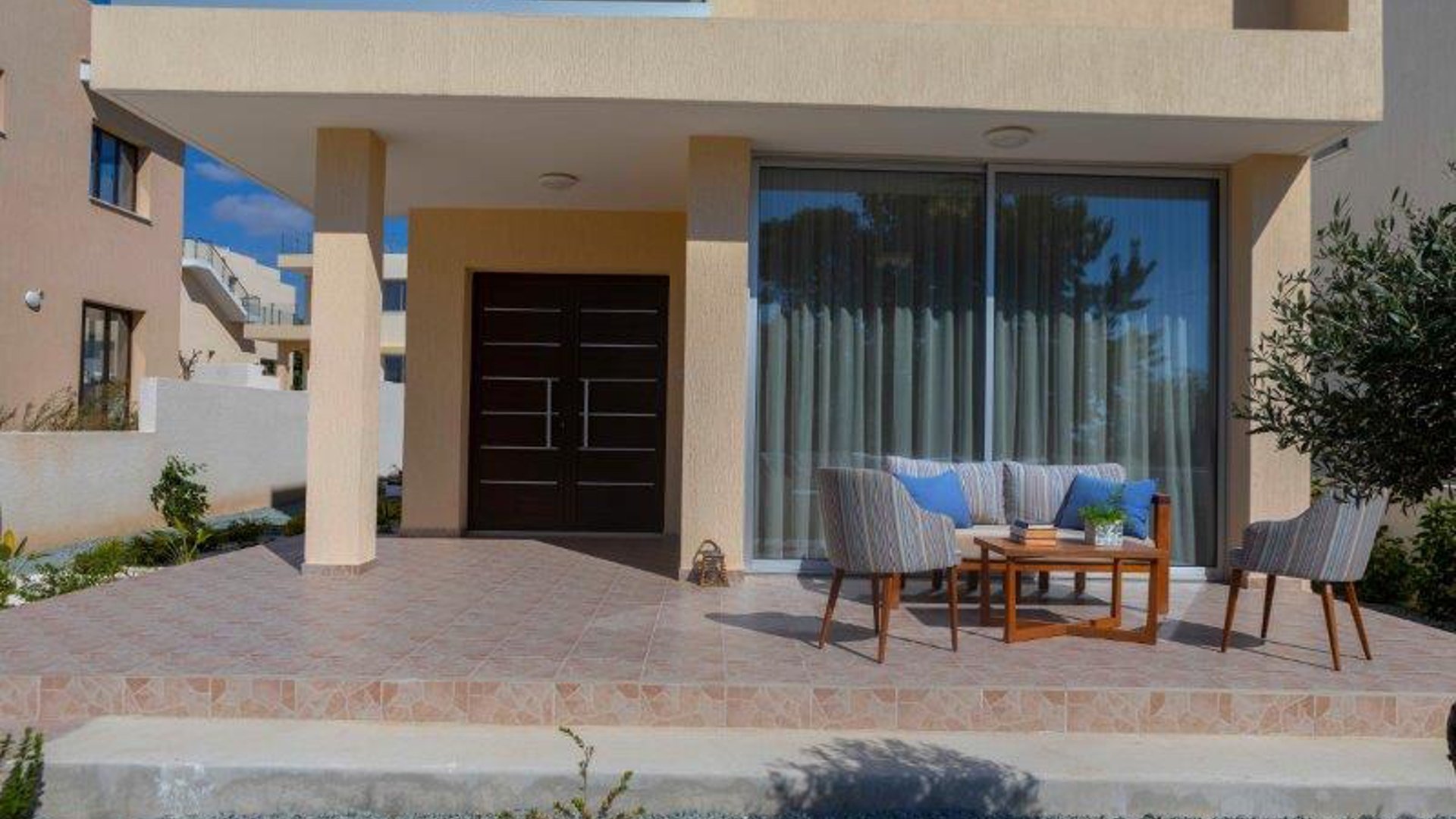 3 chambres Villa à Mesogi, Paphos, Chypre No. 31759