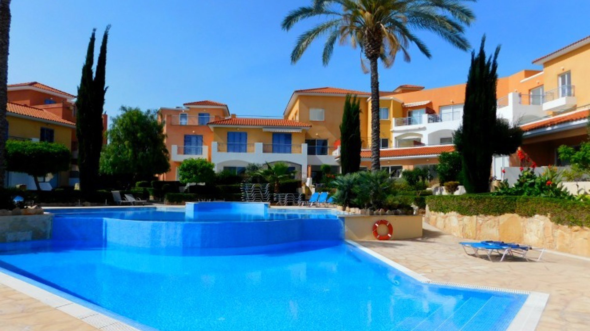 2 chambres Maison de Ville à Anarita, Paphos, Chypre No. 30531