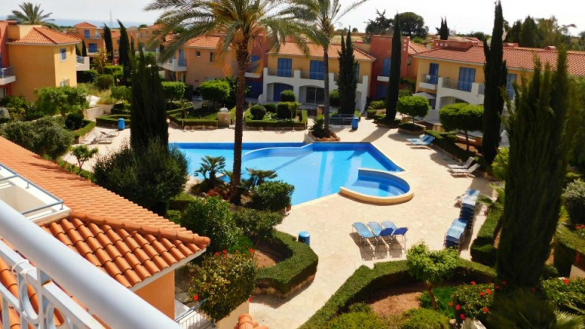2 chambres Maison de Ville à Anarita, Paphos, Chypre No. 30531