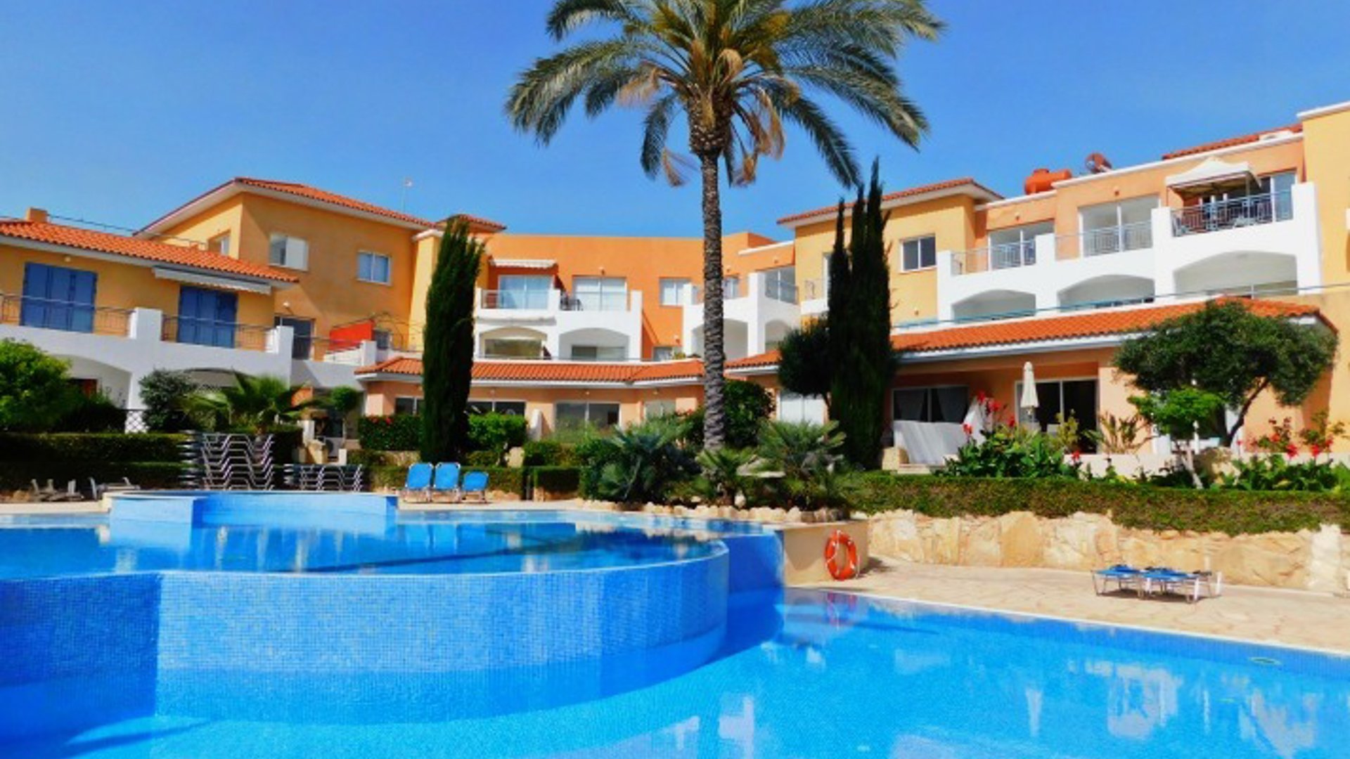 2 chambres Maison de Ville à Anarita, Paphos, Chypre No. 30531